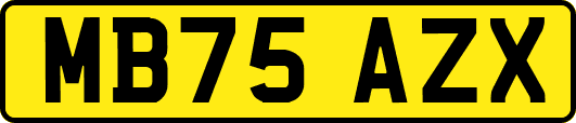 MB75AZX