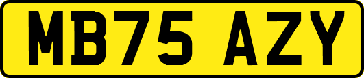 MB75AZY