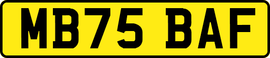 MB75BAF