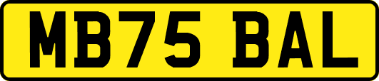 MB75BAL