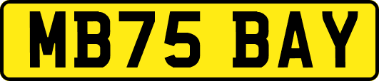 MB75BAY