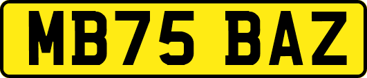 MB75BAZ