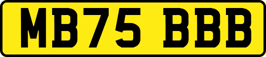 MB75BBB