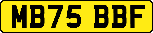 MB75BBF