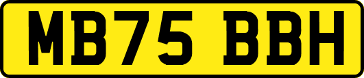 MB75BBH