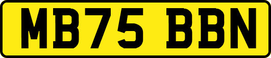 MB75BBN