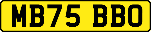 MB75BBO