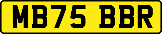 MB75BBR