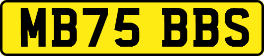 MB75BBS