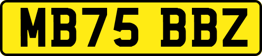 MB75BBZ