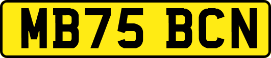 MB75BCN