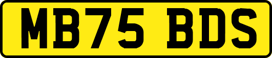 MB75BDS