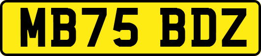 MB75BDZ