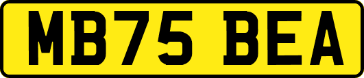 MB75BEA