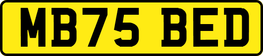 MB75BED