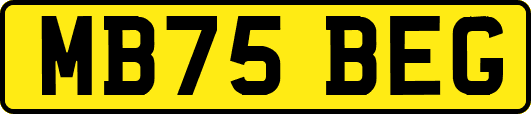 MB75BEG