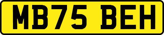 MB75BEH
