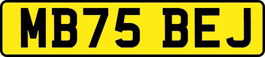MB75BEJ