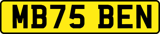 MB75BEN