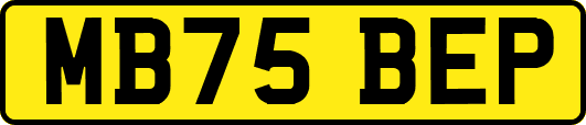 MB75BEP