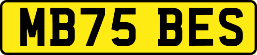 MB75BES