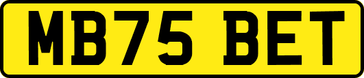 MB75BET