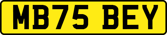 MB75BEY