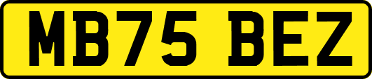 MB75BEZ