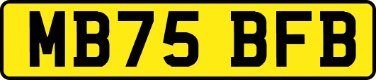 MB75BFB