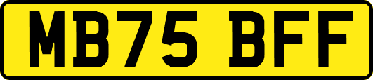 MB75BFF