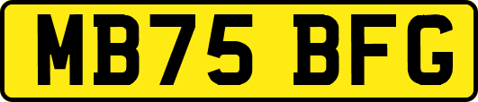MB75BFG