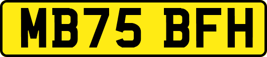 MB75BFH