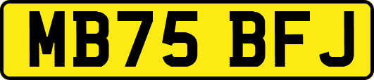 MB75BFJ