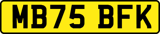 MB75BFK