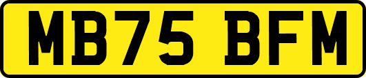 MB75BFM