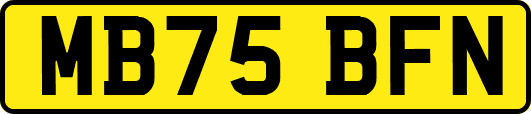 MB75BFN