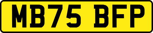 MB75BFP