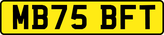 MB75BFT