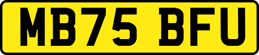 MB75BFU