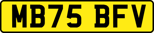 MB75BFV