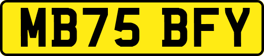 MB75BFY