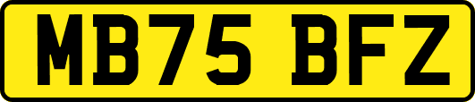 MB75BFZ