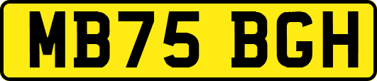 MB75BGH