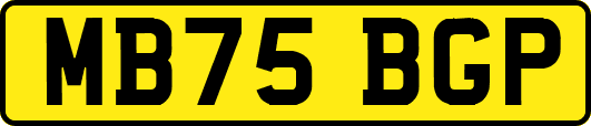 MB75BGP