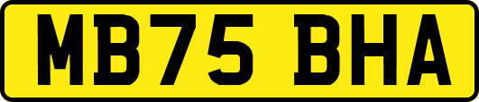 MB75BHA