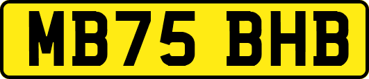 MB75BHB