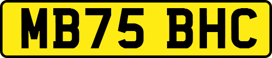 MB75BHC