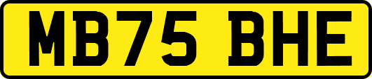 MB75BHE
