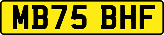 MB75BHF