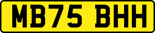 MB75BHH